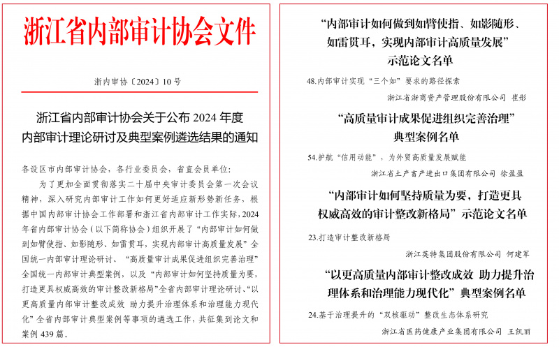 1735798626592053Fd2X.jpg 浙江省內(nèi)部審計(jì)協(xié)會(huì)關(guān)于公布2024年度內(nèi)部審計(jì)理論研討及典型案例遴選結(jié)果的通知-1.jpg